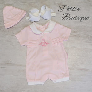 Princess romper with hat