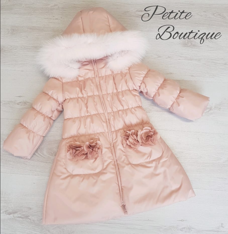 Bufi clearance baby coat