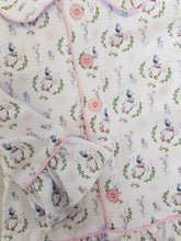 Load image into Gallery viewer, Puddle duck print exclusive pyjamas