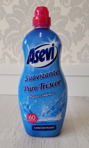 Asevi Fabric Softener - Pure Freshness 1.5L
